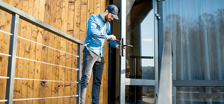 Emergency Patio Door Repair Raleigh