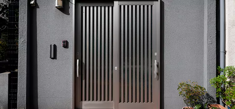 Specialized Steel Door Services in Raleigh, NC
